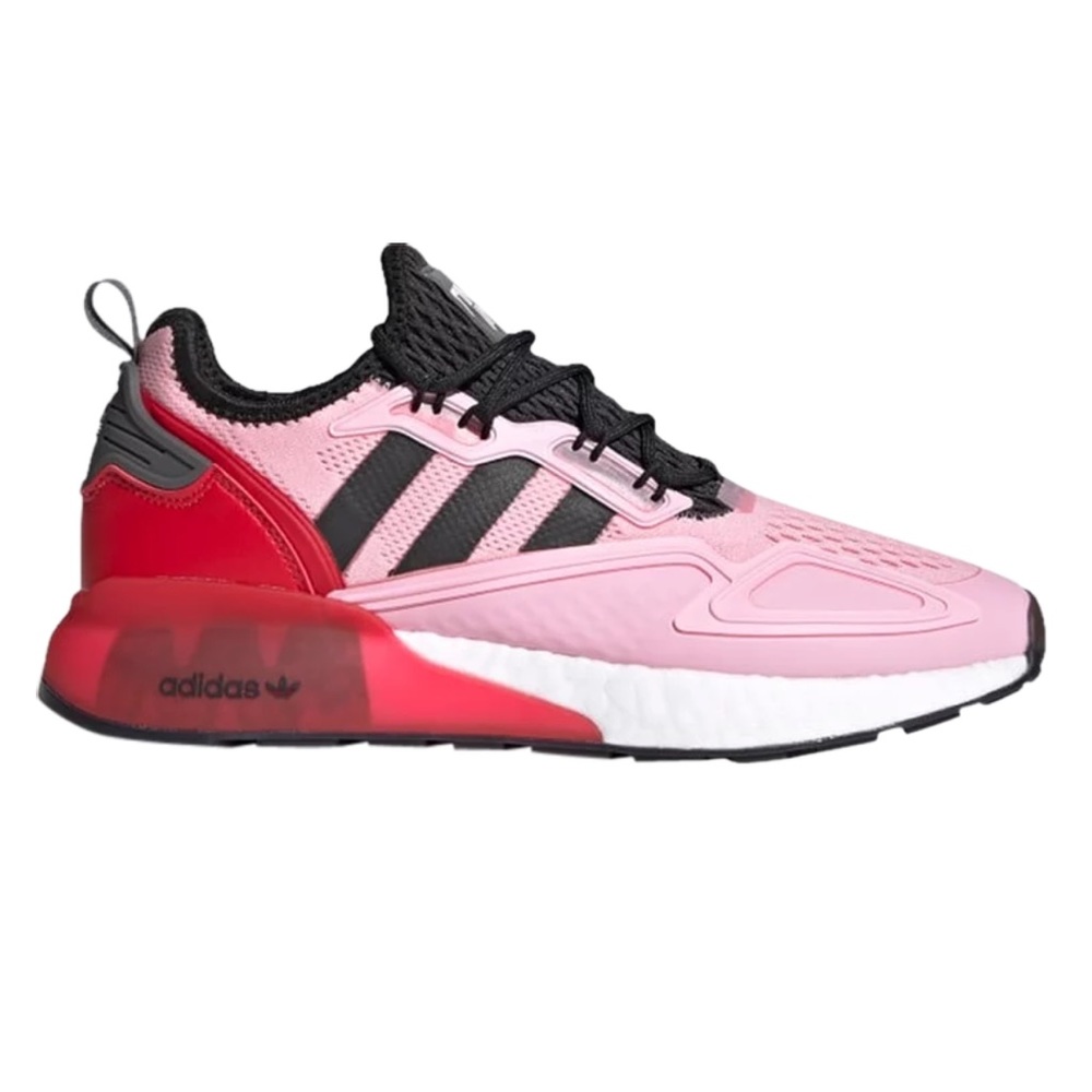 2020 Ninja x ZX 2K Boost 'Time In - True Pink Scarlet’